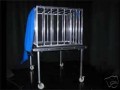 fire cage illusion