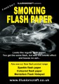 Smoking Flash Paper