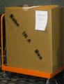 Orange Trolley