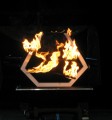 Fire Pyramid
